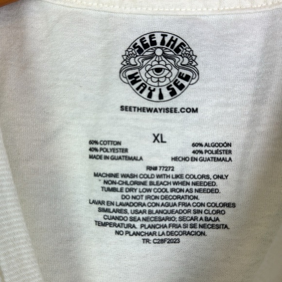 Women's Overthinker Graphic Tank Top - Picture 4 of 9